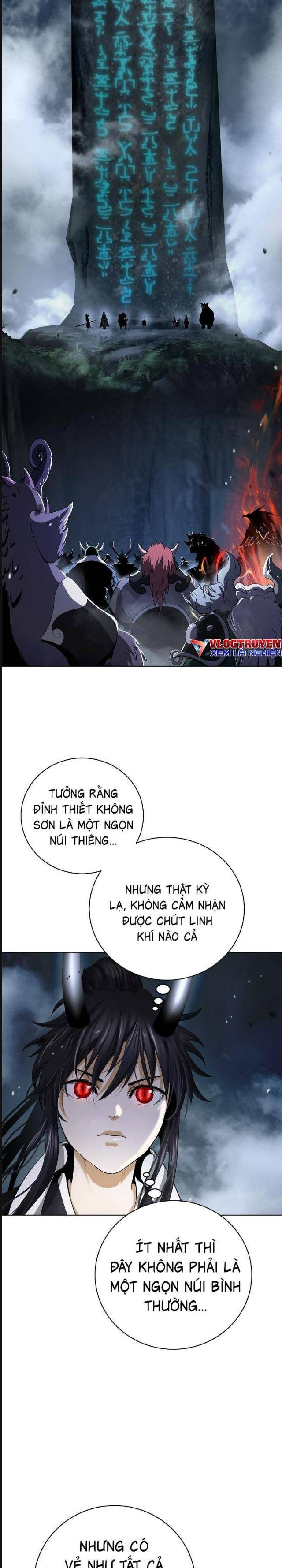 Lãng Tiên Kỳ Đàm Chap 158 - Next Chap 159