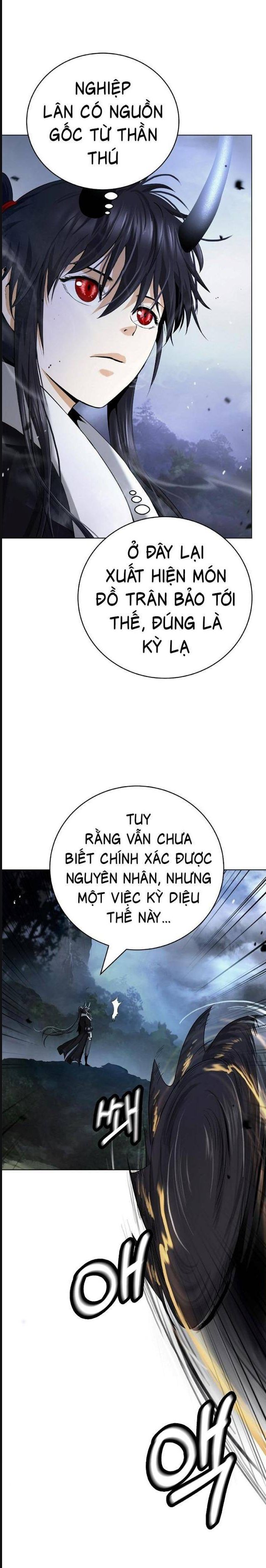 Lãng Tiên Kỳ Đàm Chap 159 - Next Chap 160