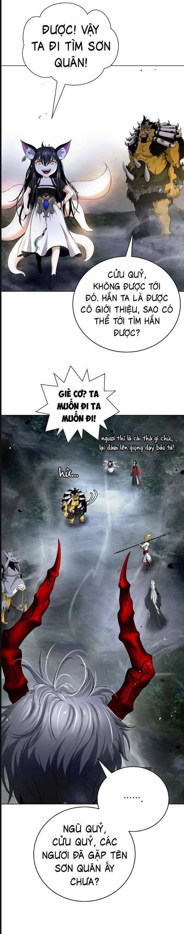 Lãng Tiên Kỳ Đàm Chap 159 - Next Chap 160