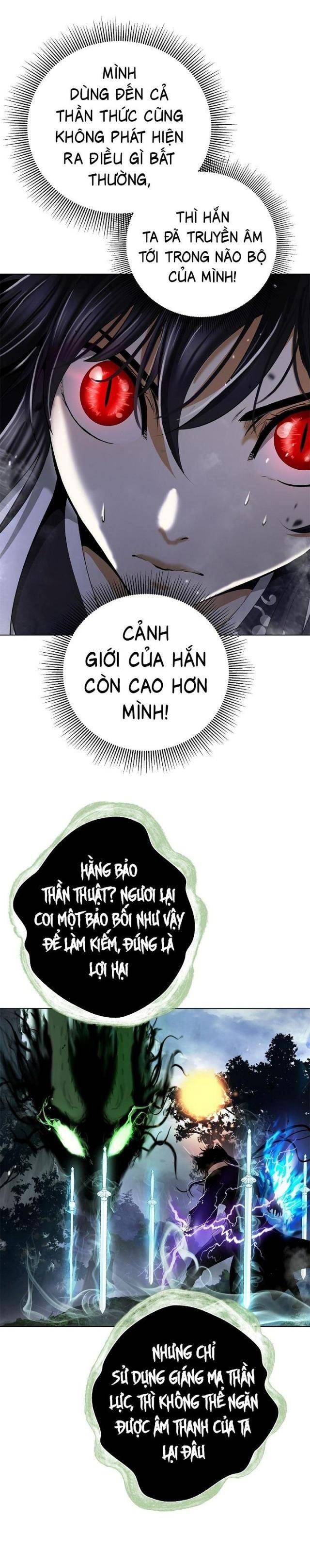 Lãng Tiên Kỳ Đàm Chap 159 - Next Chap 160