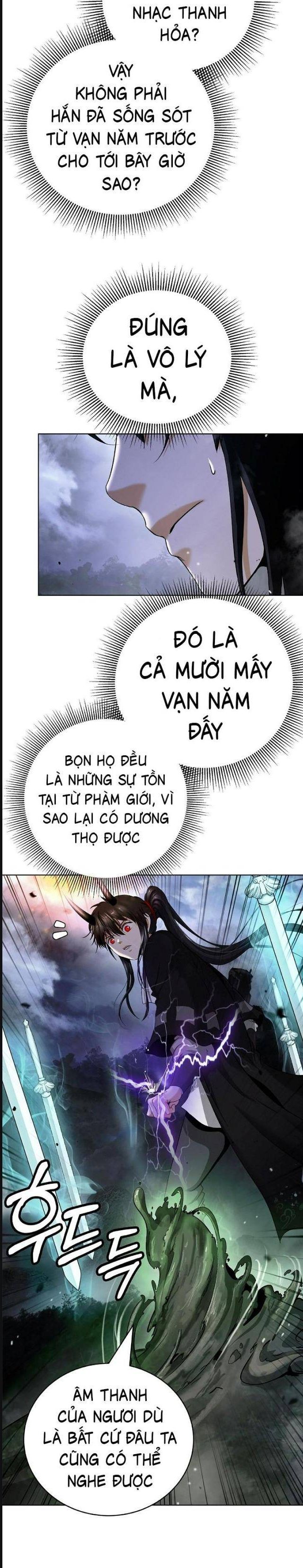 Lãng Tiên Kỳ Đàm Chap 159 - Next Chap 160