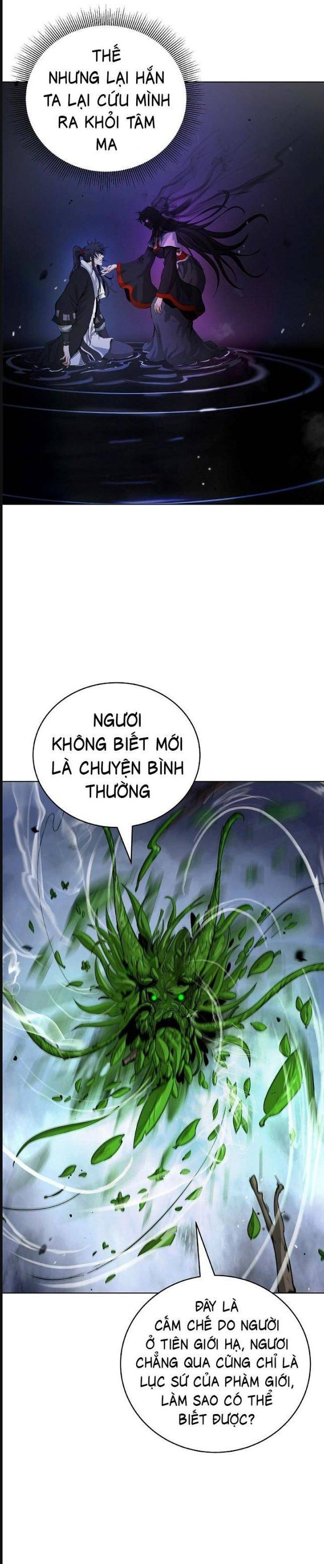 Lãng Tiên Kỳ Đàm Chap 159 - Next Chap 160