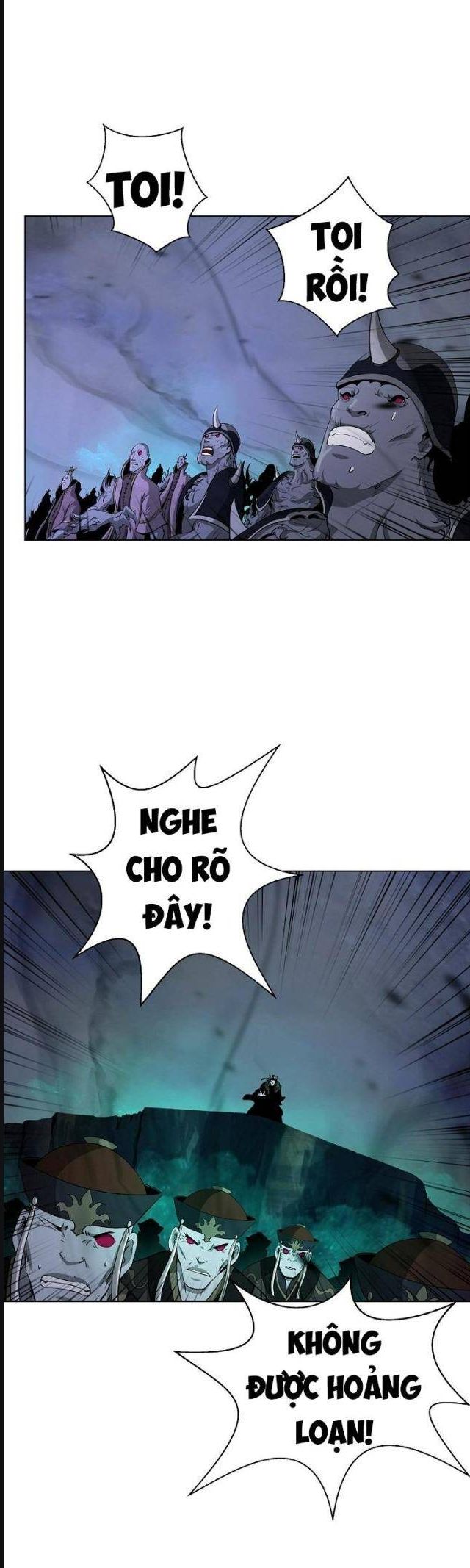 Lãng Tiên Kỳ Đàm Chap 159 - Next Chap 160