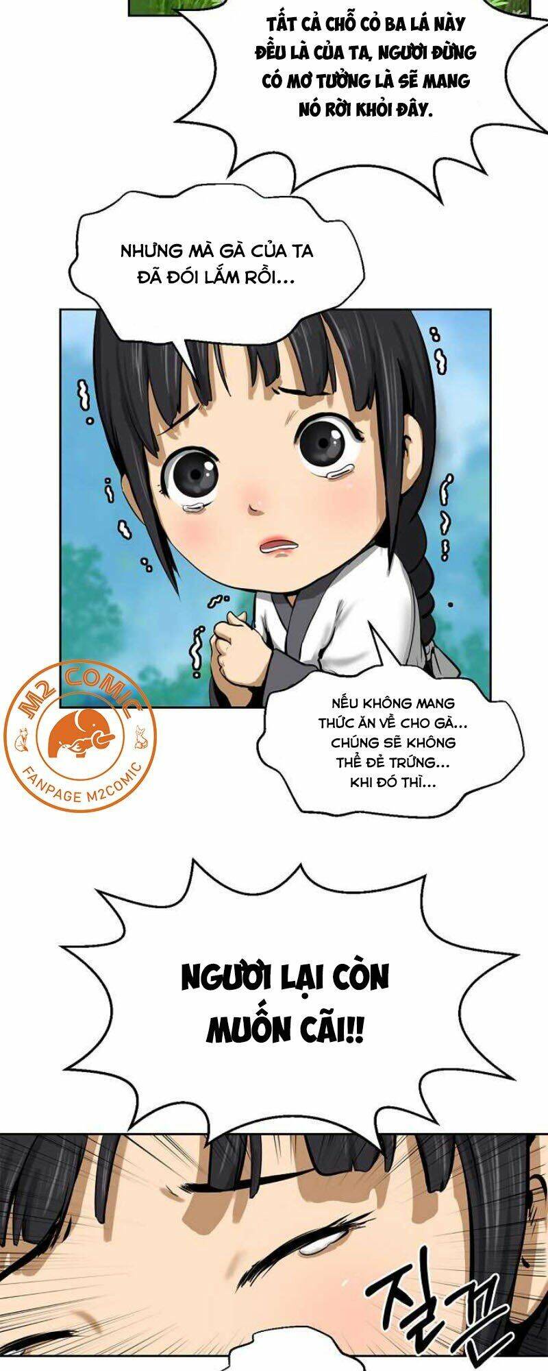 Lãng Tiên Kỳ Đàm Chap 16 - Next Chap 17