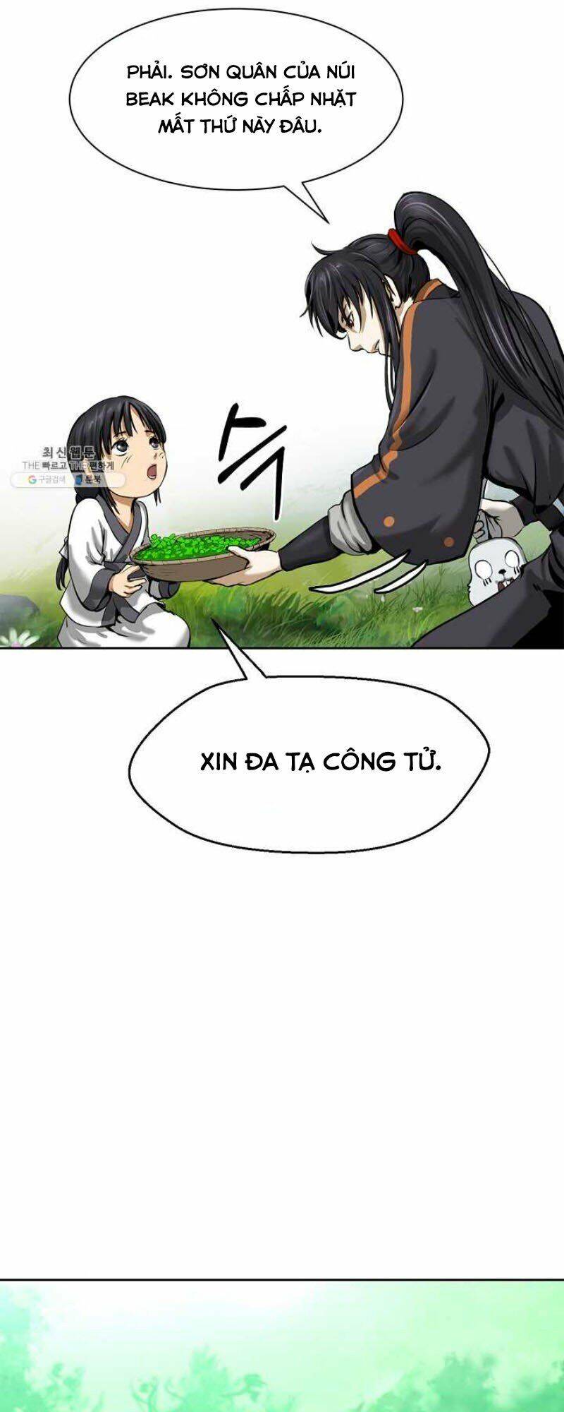 Lãng Tiên Kỳ Đàm Chap 16 - Next Chap 17