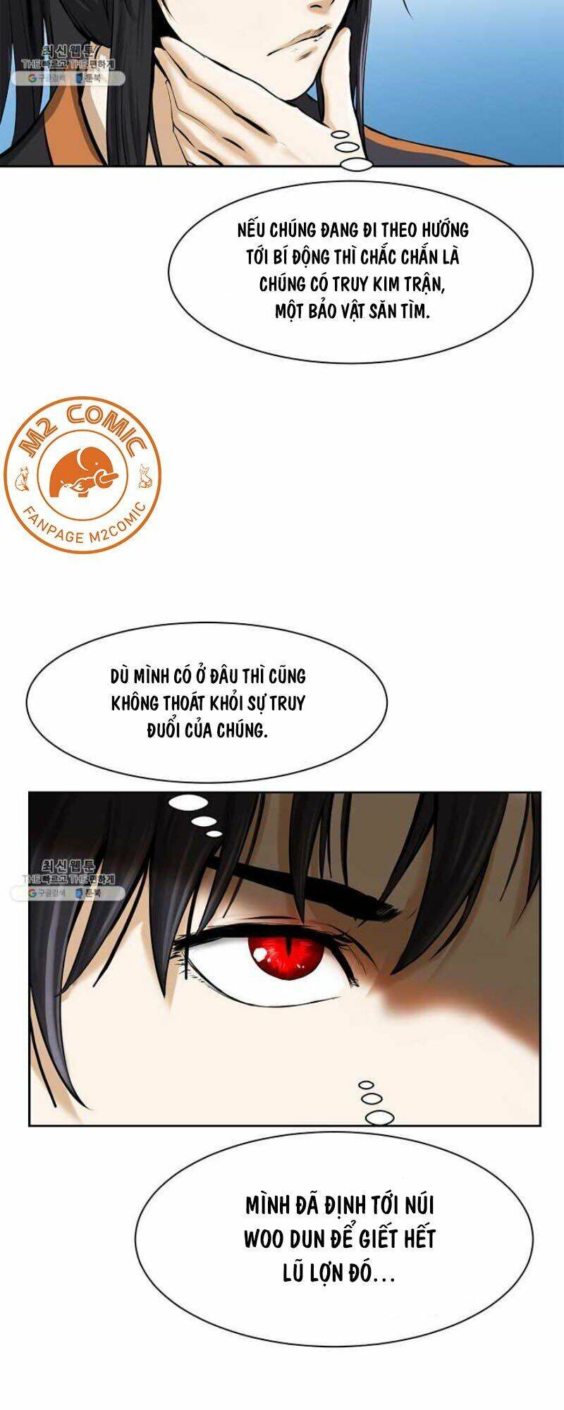 Lãng Tiên Kỳ Đàm Chap 16 - Next Chap 17