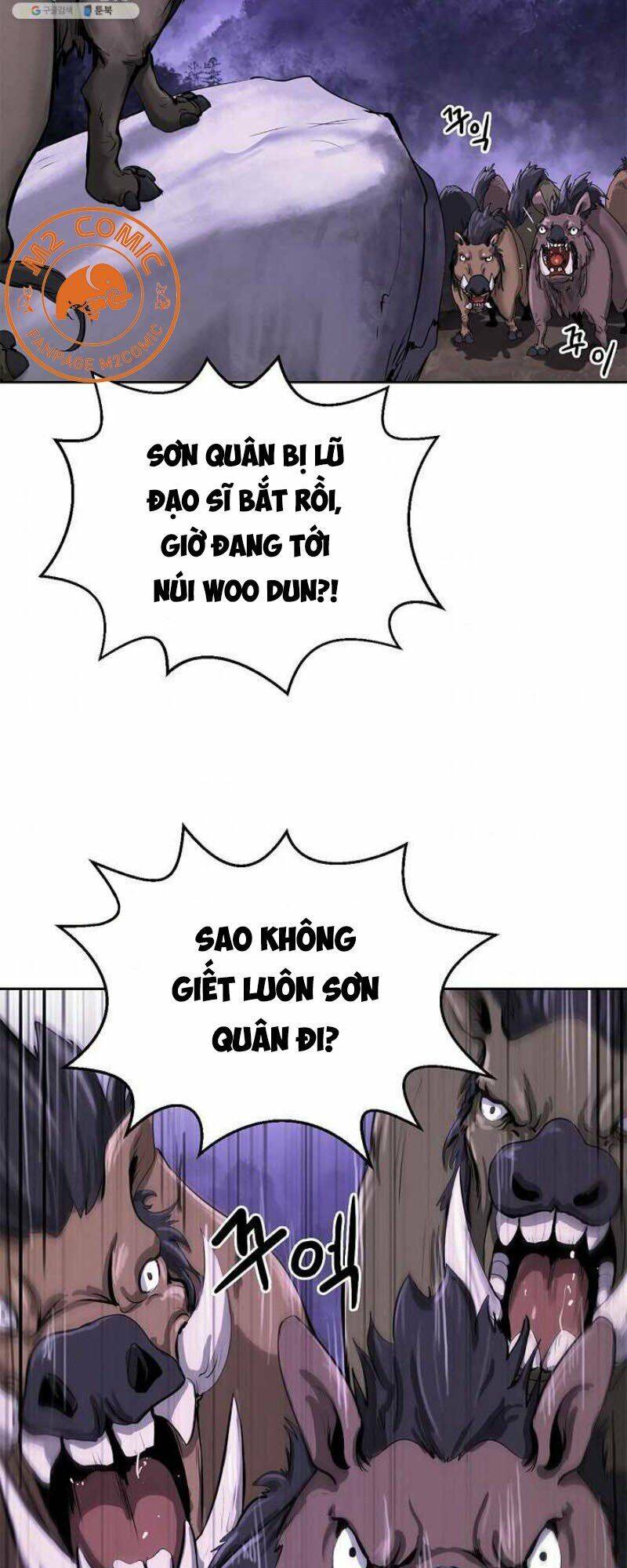 Lãng Tiên Kỳ Đàm Chap 16 - Next Chap 17