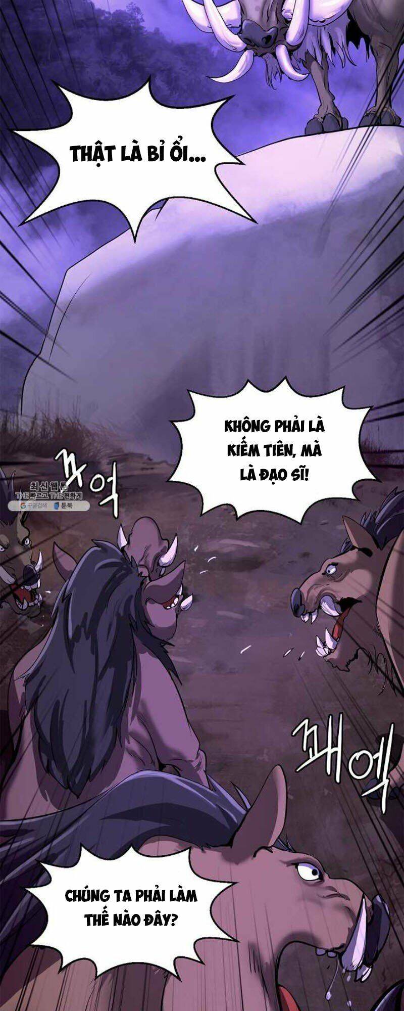 Lãng Tiên Kỳ Đàm Chap 16 - Next Chap 17