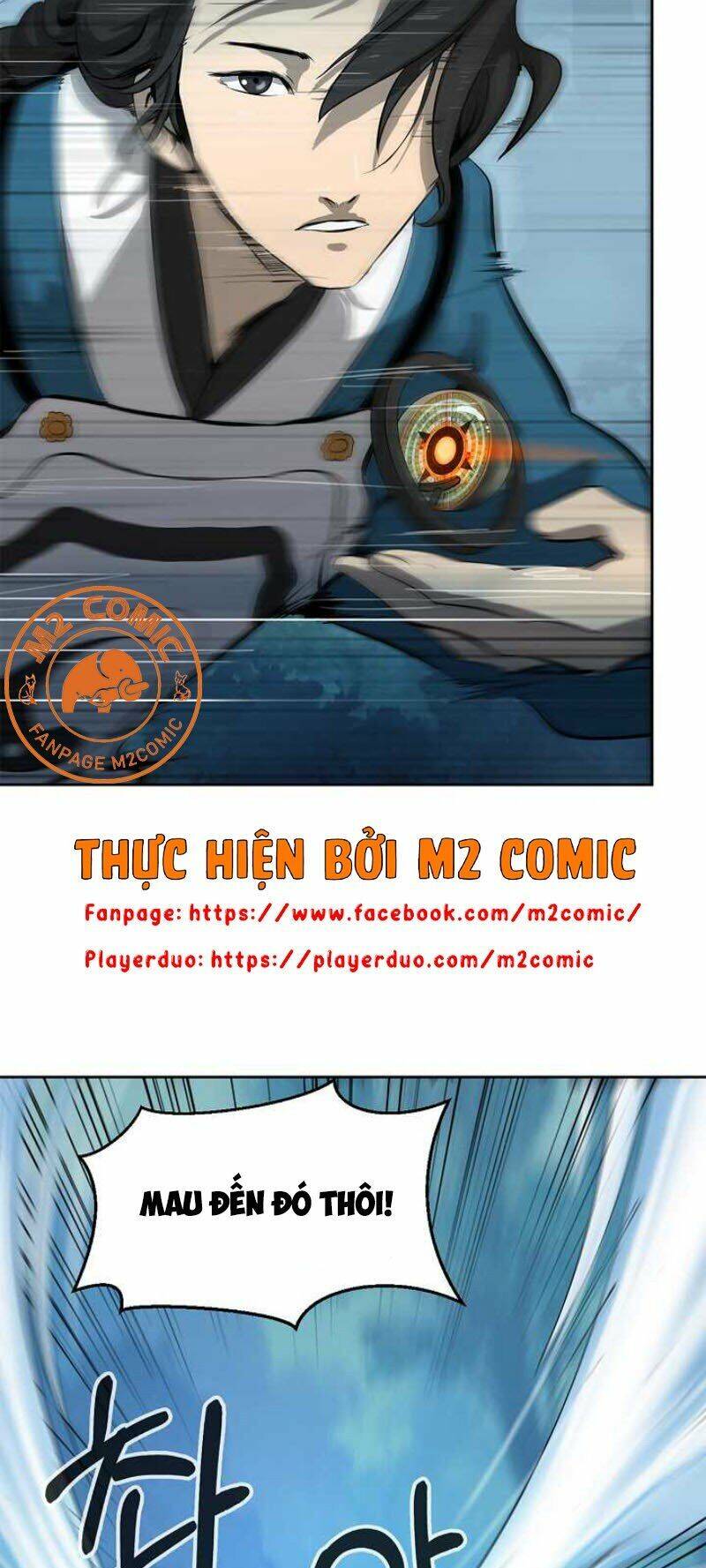 Lãng Tiên Kỳ Đàm Chap 16 - Next Chap 17