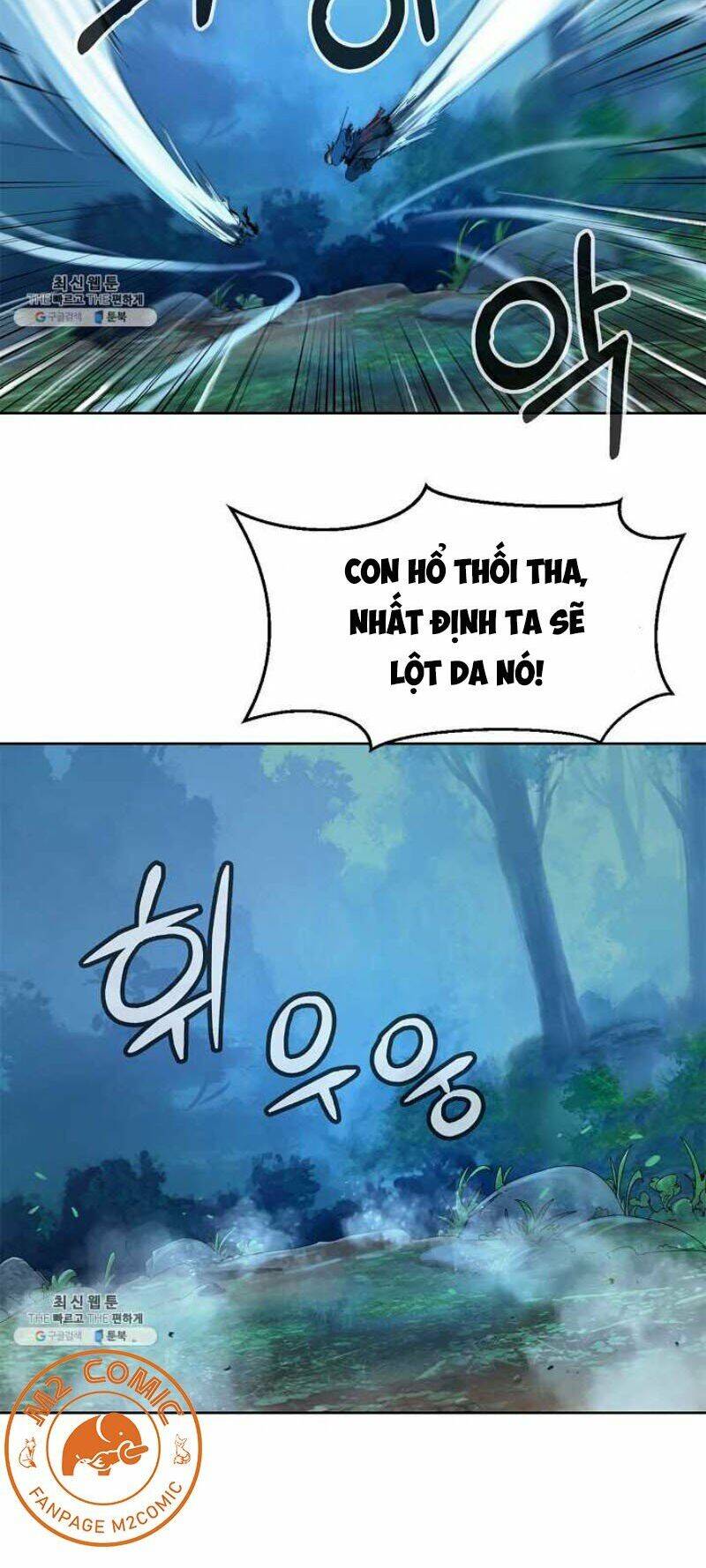 Lãng Tiên Kỳ Đàm Chap 16 - Next Chap 17