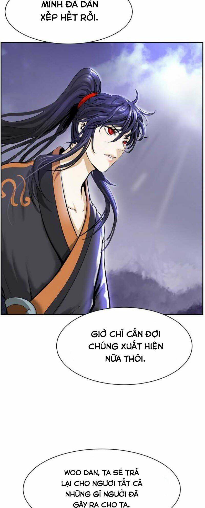 Lãng Tiên Kỳ Đàm Chap 16 - Next Chap 17