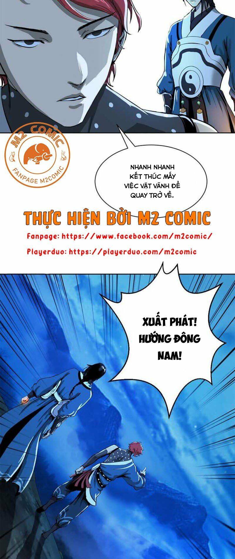 Lãng Tiên Kỳ Đàm Chap 16 - Next Chap 17