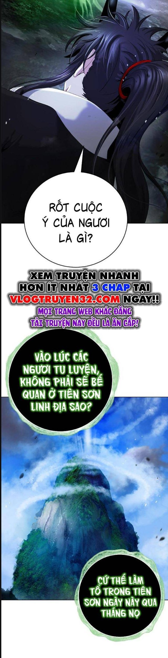 Lãng Tiên Kỳ Đàm Chap 160 - Next Chap 161