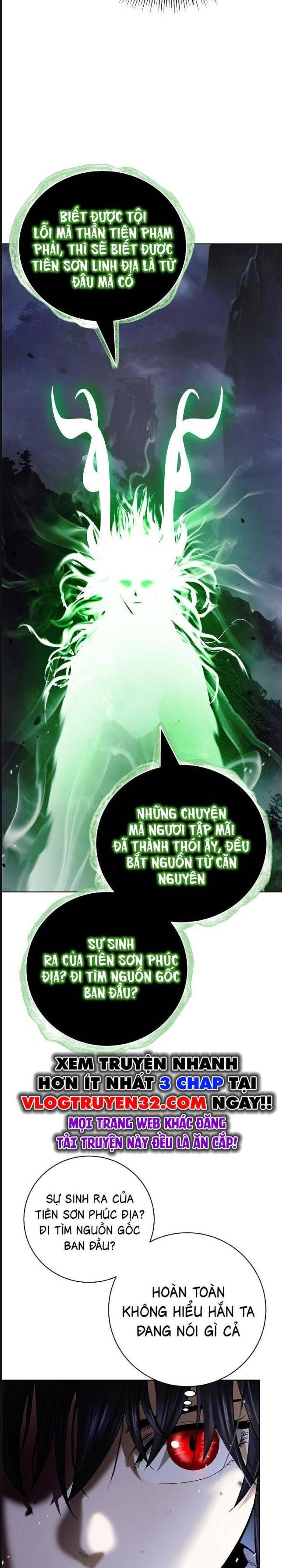 Lãng Tiên Kỳ Đàm Chap 160 - Next Chap 161