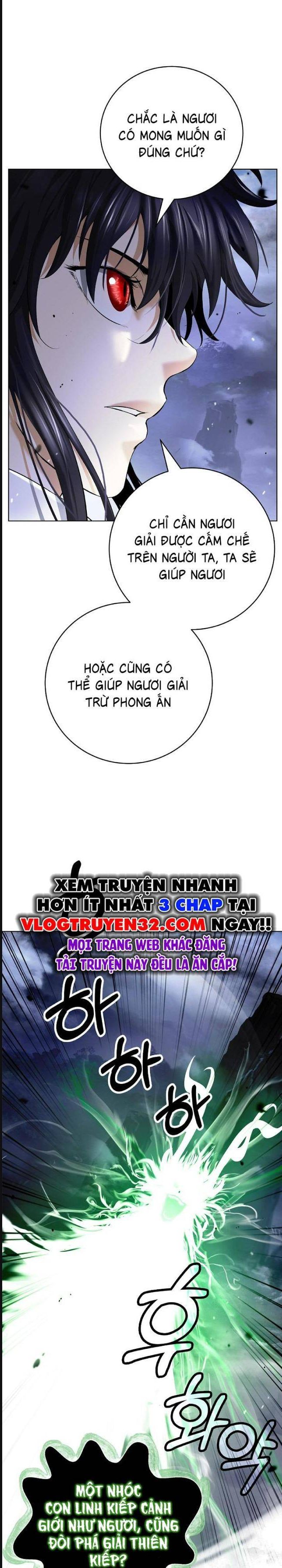 Lãng Tiên Kỳ Đàm Chap 160 - Next Chap 161