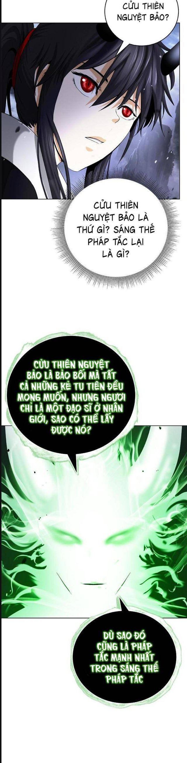 Lãng Tiên Kỳ Đàm Chap 160 - Next Chap 161