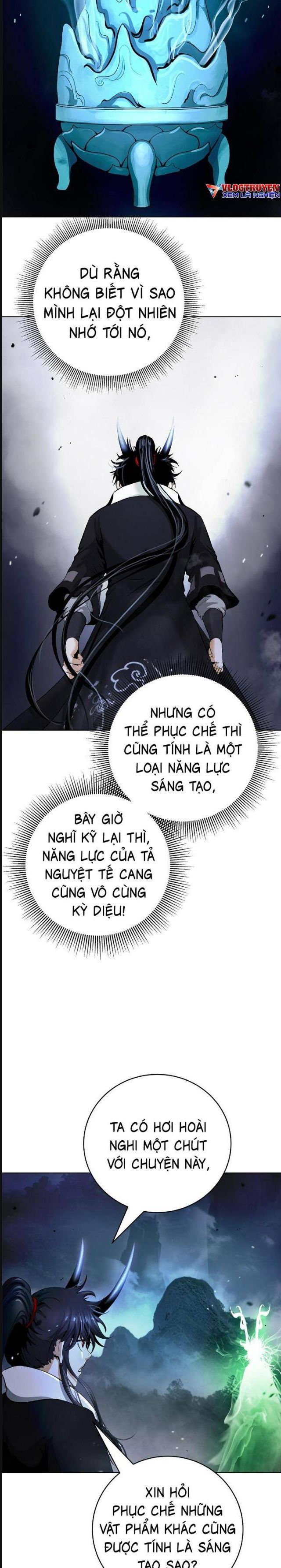 Lãng Tiên Kỳ Đàm Chap 160 - Next Chap 161