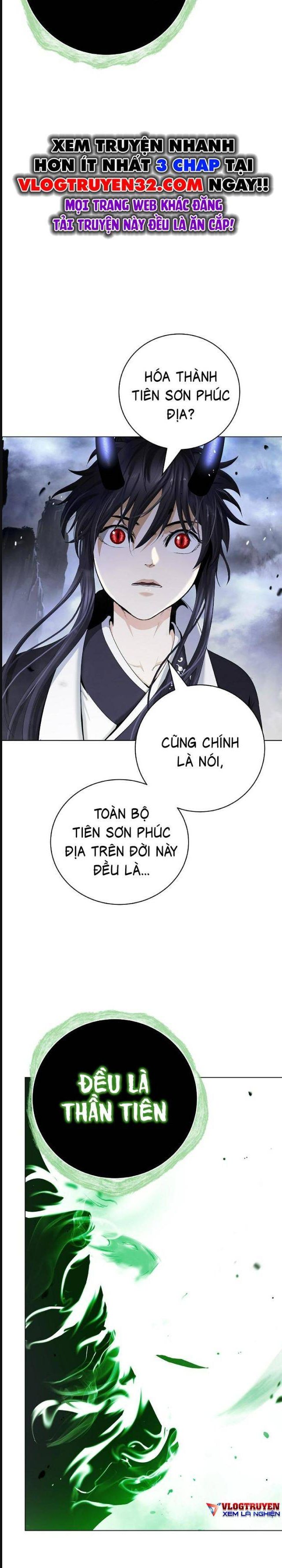 Lãng Tiên Kỳ Đàm Chap 160 - Next Chap 161