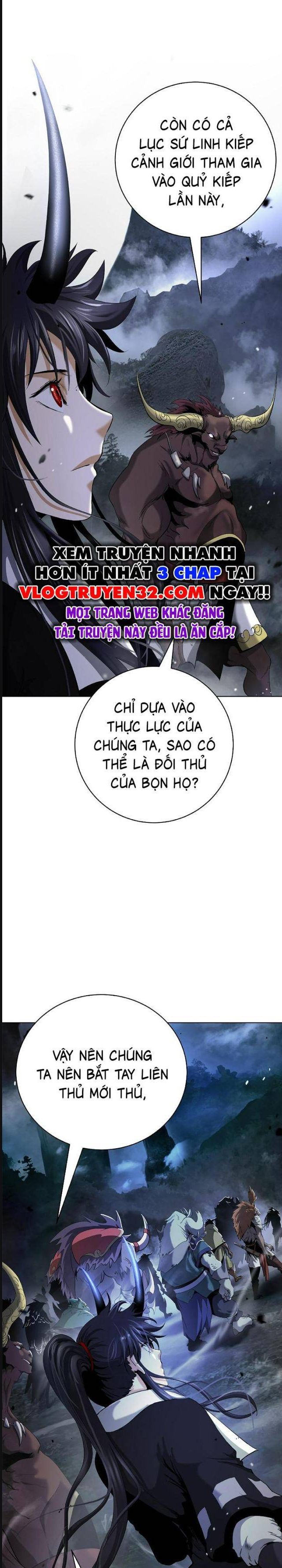 Lãng Tiên Kỳ Đàm Chap 160 - Next Chap 161