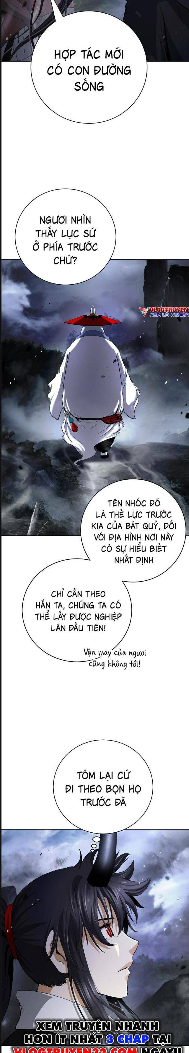 Lãng Tiên Kỳ Đàm Chap 160 - Next Chap 161