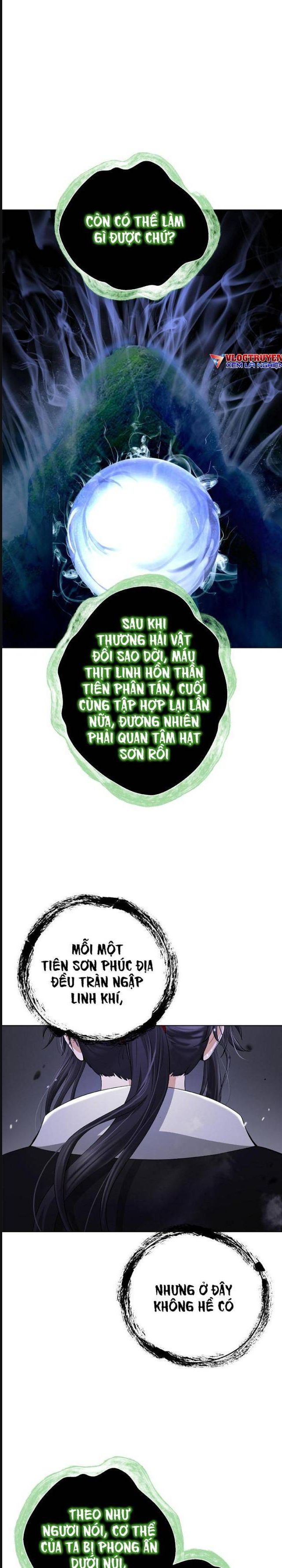Lãng Tiên Kỳ Đàm Chap 160 - Next Chap 161