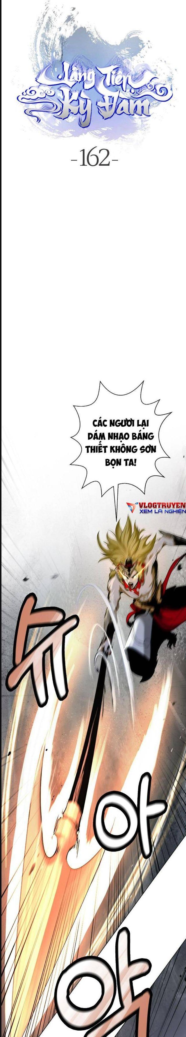 Lãng Tiên Kỳ Đàm Chap 162 - Next Chap 163