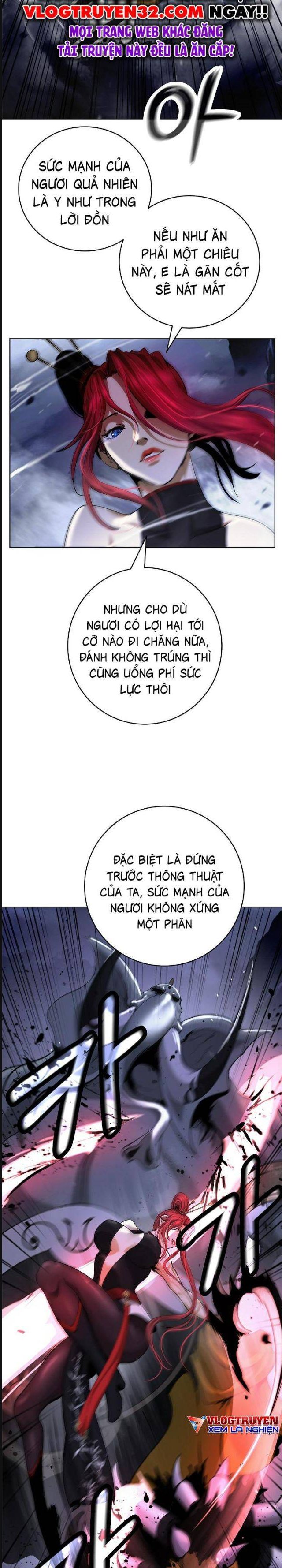 Lãng Tiên Kỳ Đàm Chap 162 - Next Chap 163