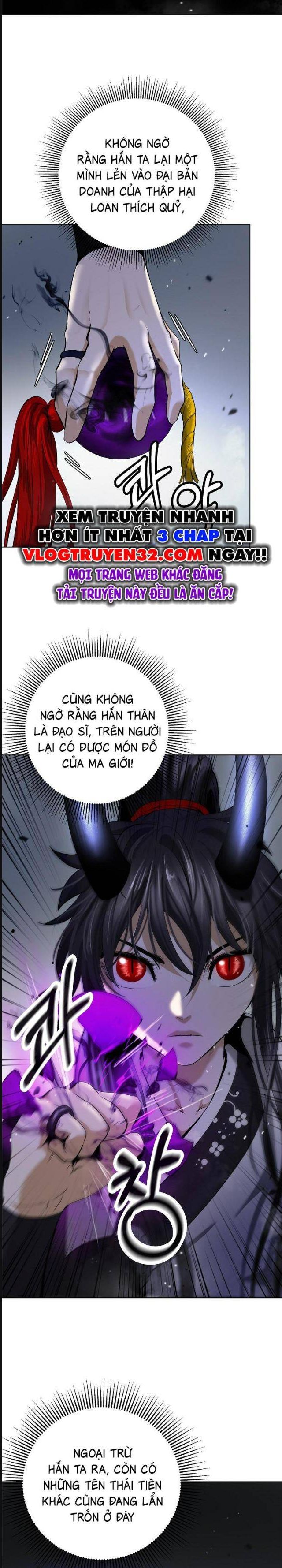 Lãng Tiên Kỳ Đàm Chap 162 - Next Chap 163