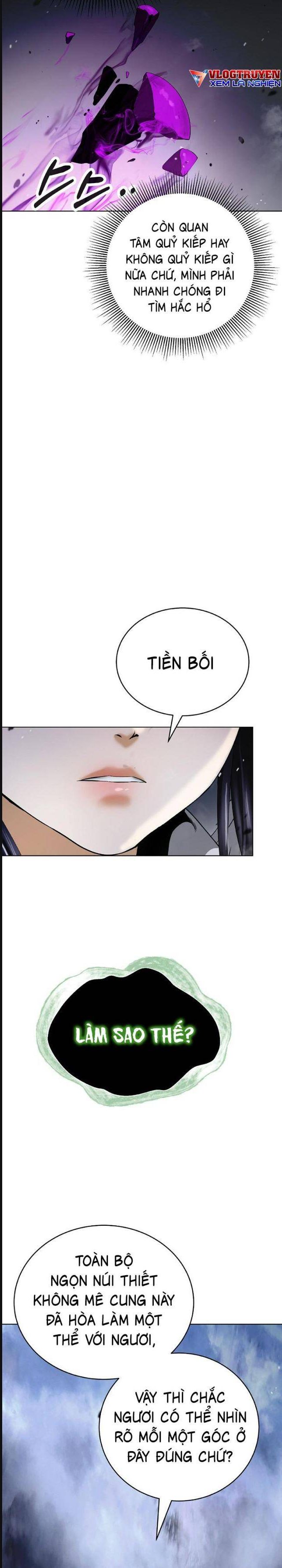 Lãng Tiên Kỳ Đàm Chap 162 - Next Chap 163