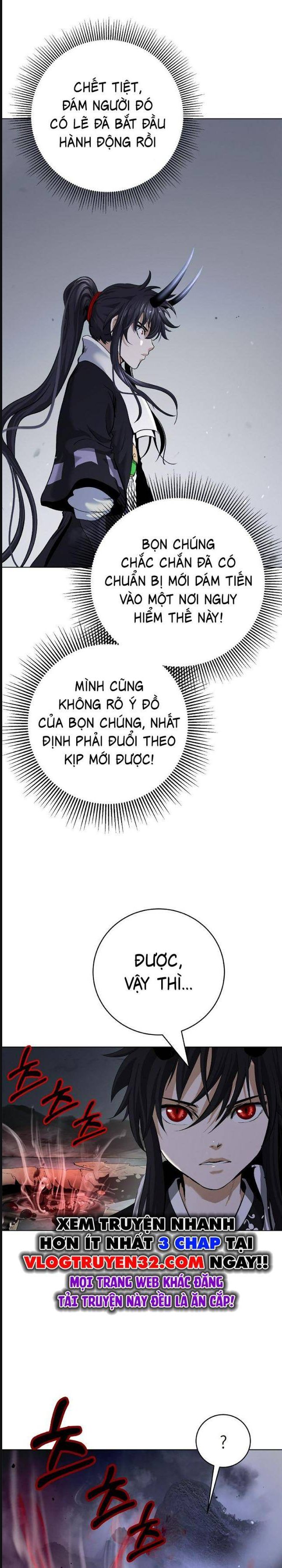 Lãng Tiên Kỳ Đàm Chap 162 - Next Chap 163