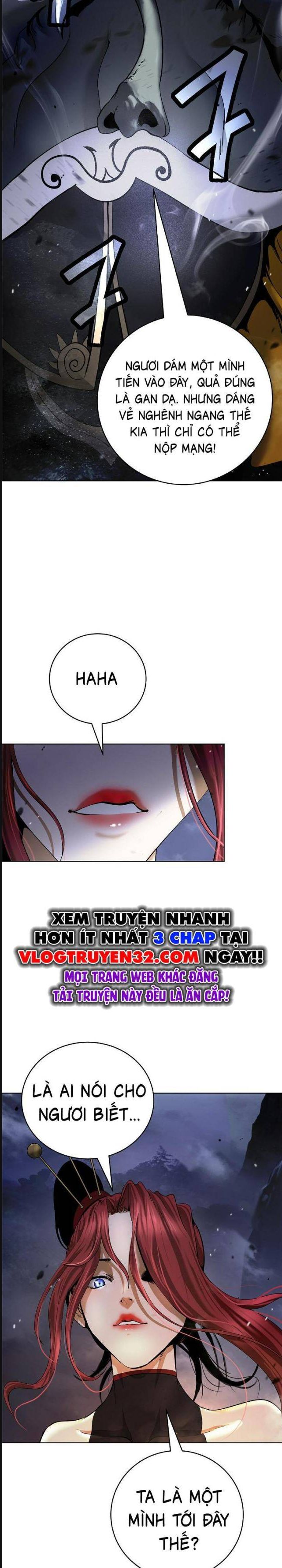 Lãng Tiên Kỳ Đàm Chap 162 - Next Chap 163