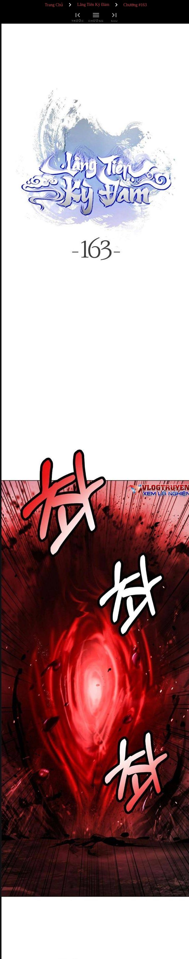 Lãng Tiên Kỳ Đàm Chap 163 - Next Chap 164