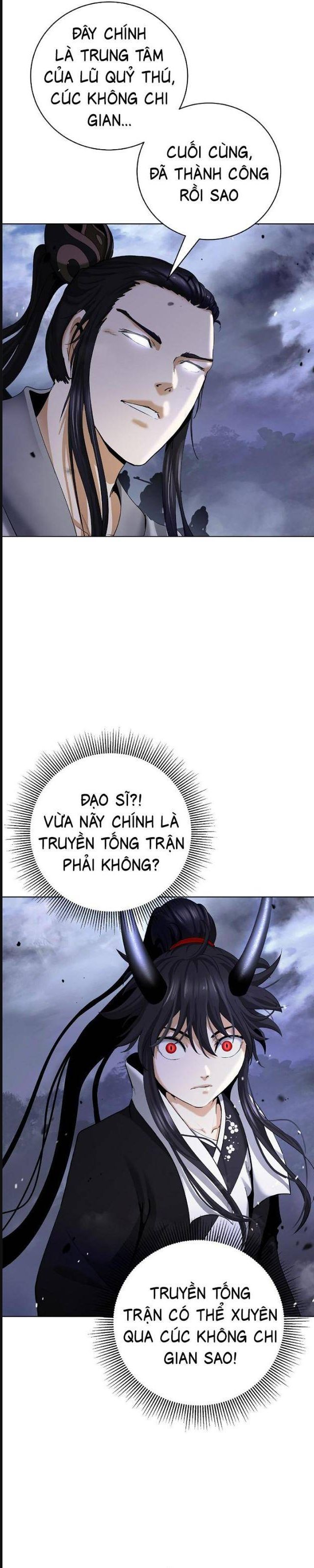 Lãng Tiên Kỳ Đàm Chap 163 - Next Chap 164
