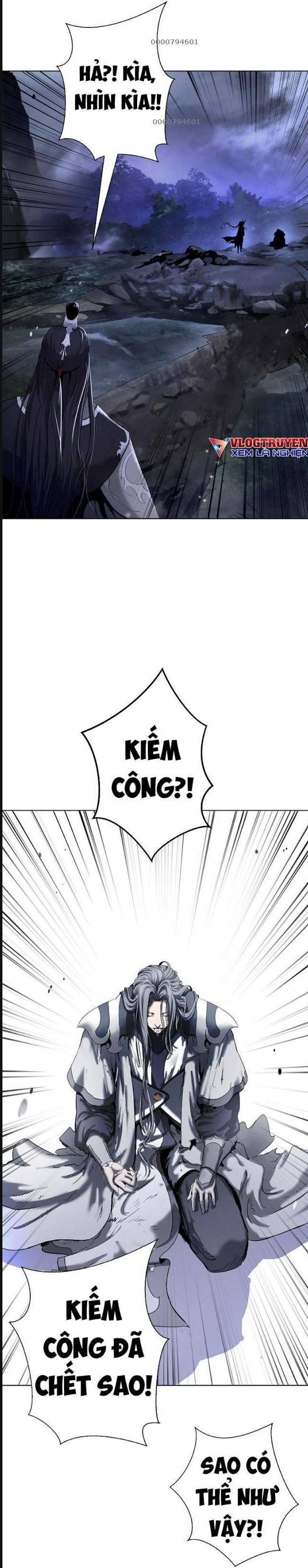 Lãng Tiên Kỳ Đàm Chap 163 - Next Chap 164