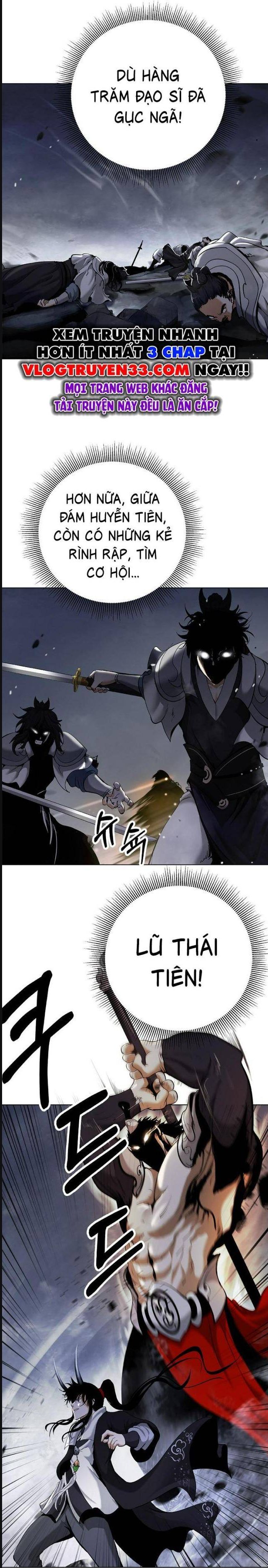 Lãng Tiên Kỳ Đàm Chap 163 - Next Chap 164