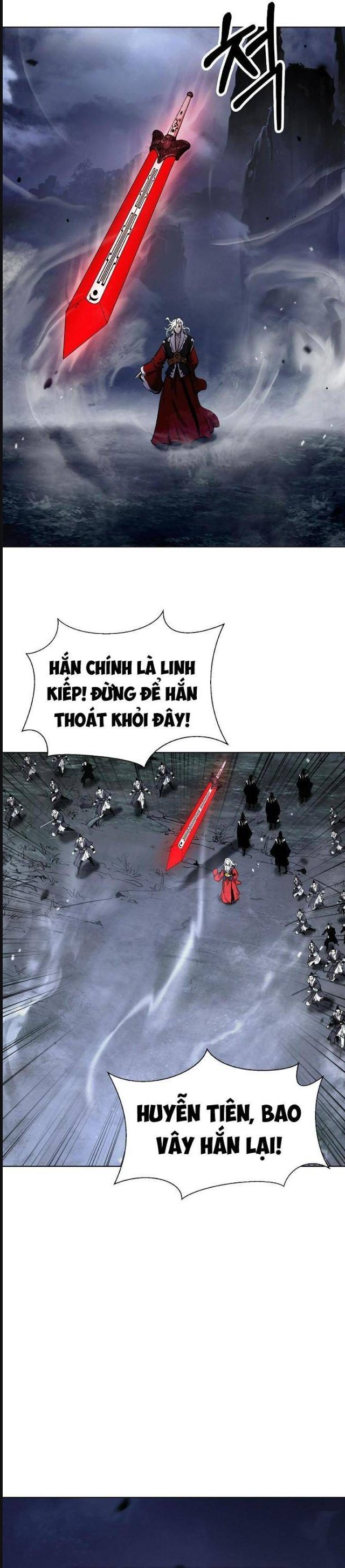 Lãng Tiên Kỳ Đàm Chap 163 - Next Chap 164