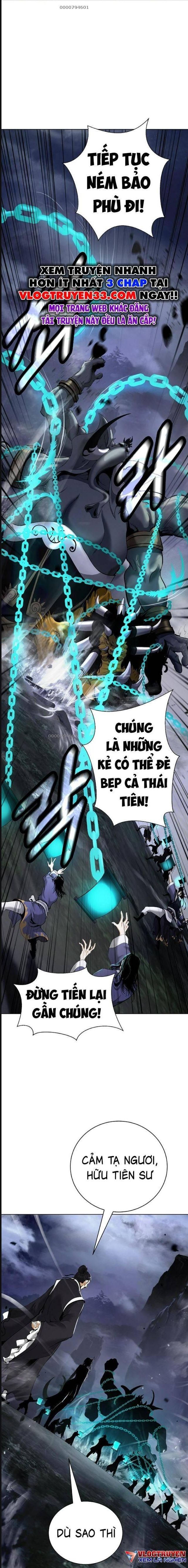 Lãng Tiên Kỳ Đàm Chap 163 - Next Chap 164