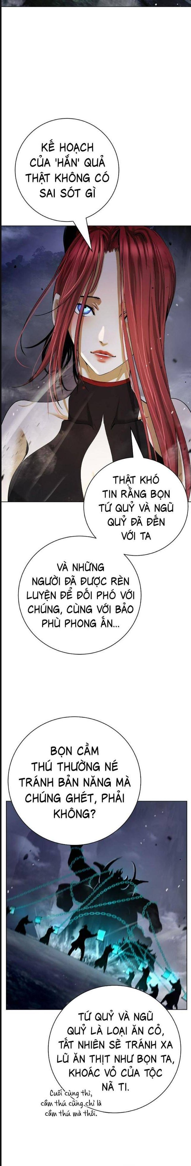 Lãng Tiên Kỳ Đàm Chap 163 - Next Chap 164
