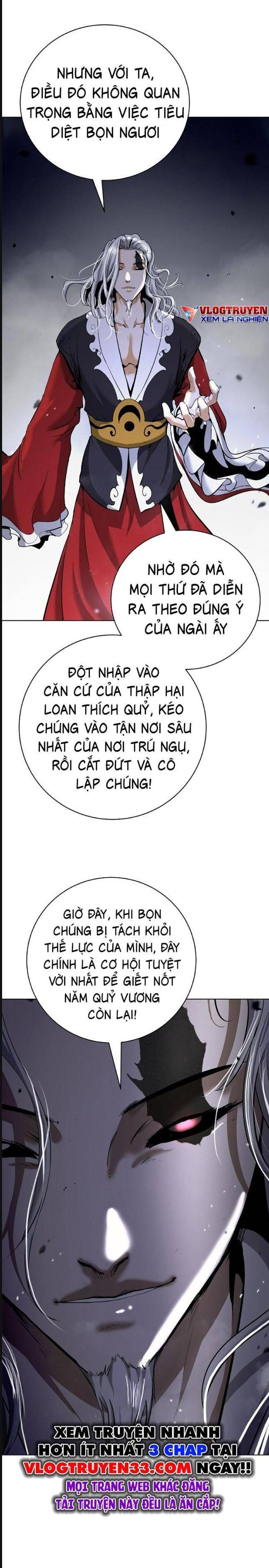 Lãng Tiên Kỳ Đàm Chap 163 - Next Chap 164
