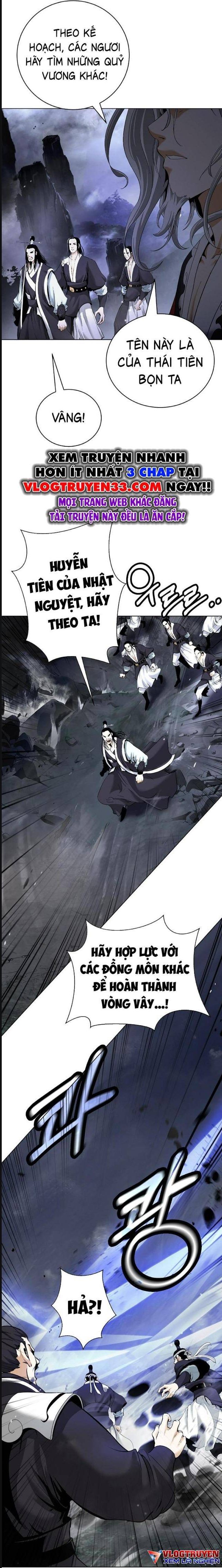 Lãng Tiên Kỳ Đàm Chap 163 - Next Chap 164