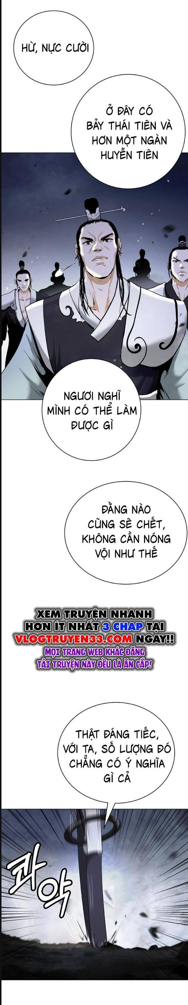 Lãng Tiên Kỳ Đàm Chap 163 - Next Chap 164