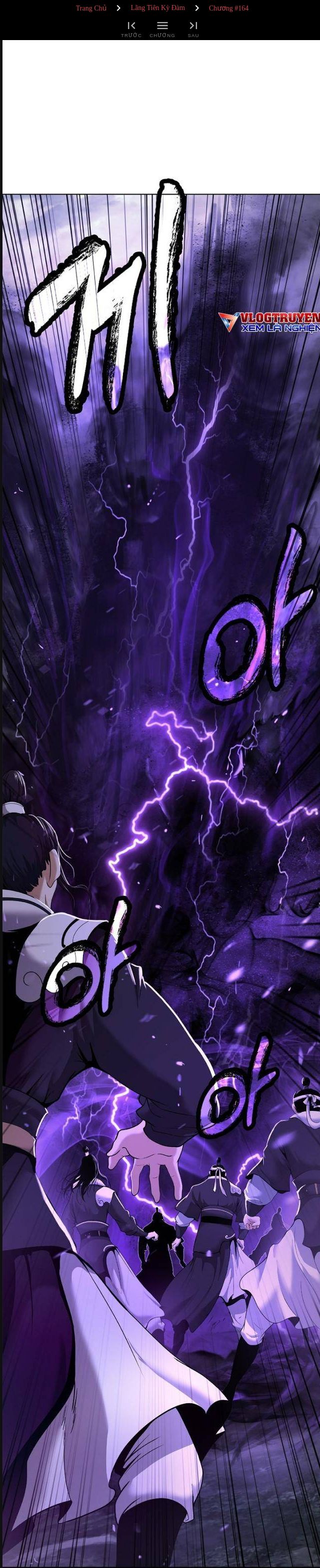 Lãng Tiên Kỳ Đàm Chap 164 - Next Chap 165