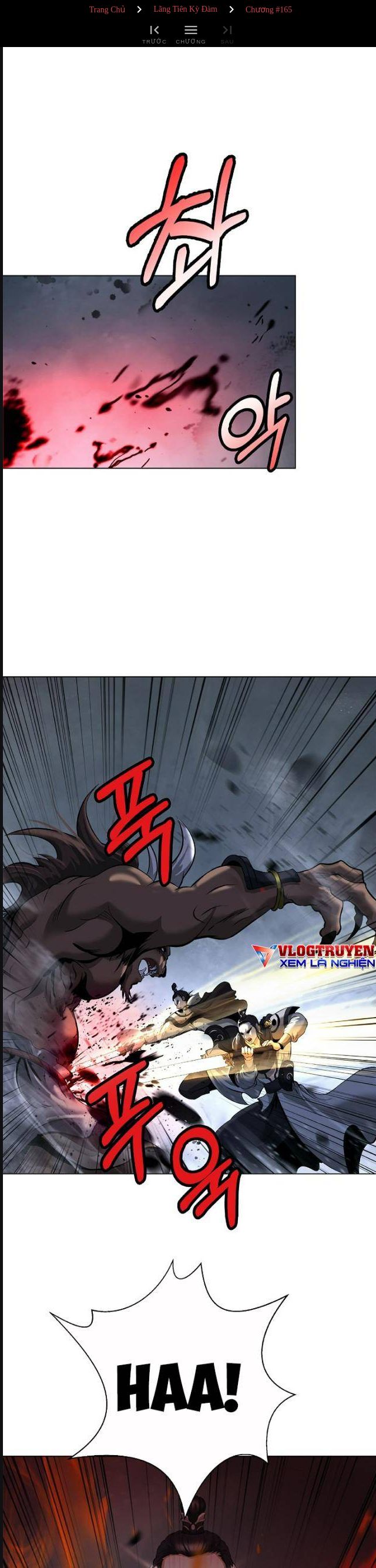 Lãng Tiên Kỳ Đàm Chap 165 - Next Chap 166