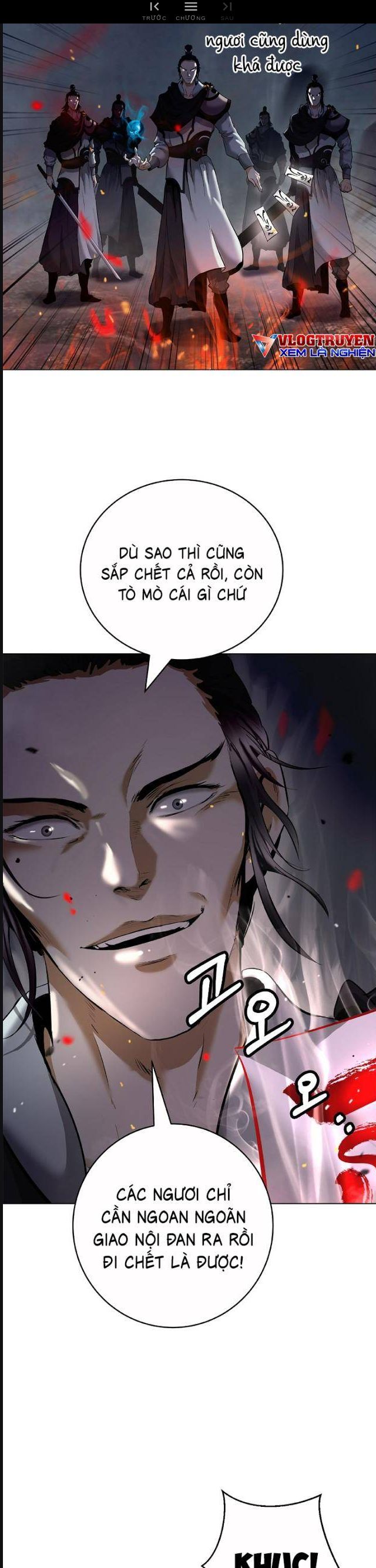 Lãng Tiên Kỳ Đàm Chap 165 - Next Chap 166
