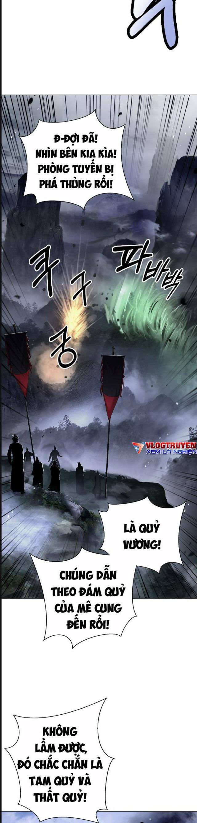 Lãng Tiên Kỳ Đàm Chap 165 - Next Chap 166