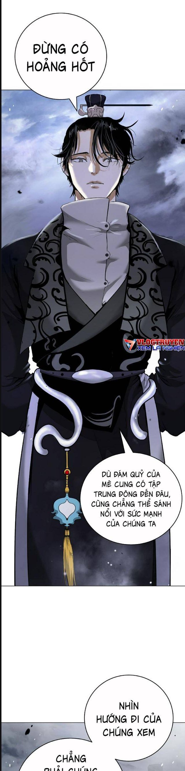Lãng Tiên Kỳ Đàm Chap 165 - Next Chap 166