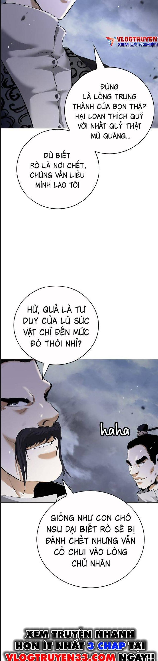 Lãng Tiên Kỳ Đàm Chap 165 - Next Chap 166