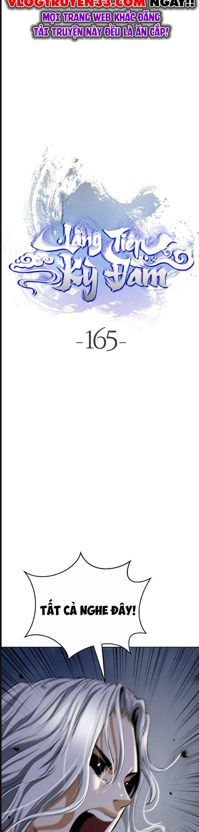 Lãng Tiên Kỳ Đàm Chap 165 - Next Chap 166