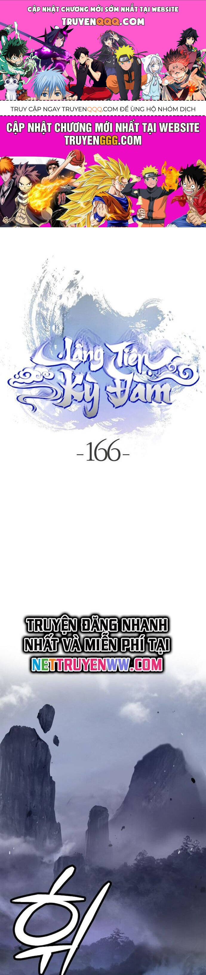 Lãng Tiên Kỳ Đàm Chap 166 - Next Chap 167