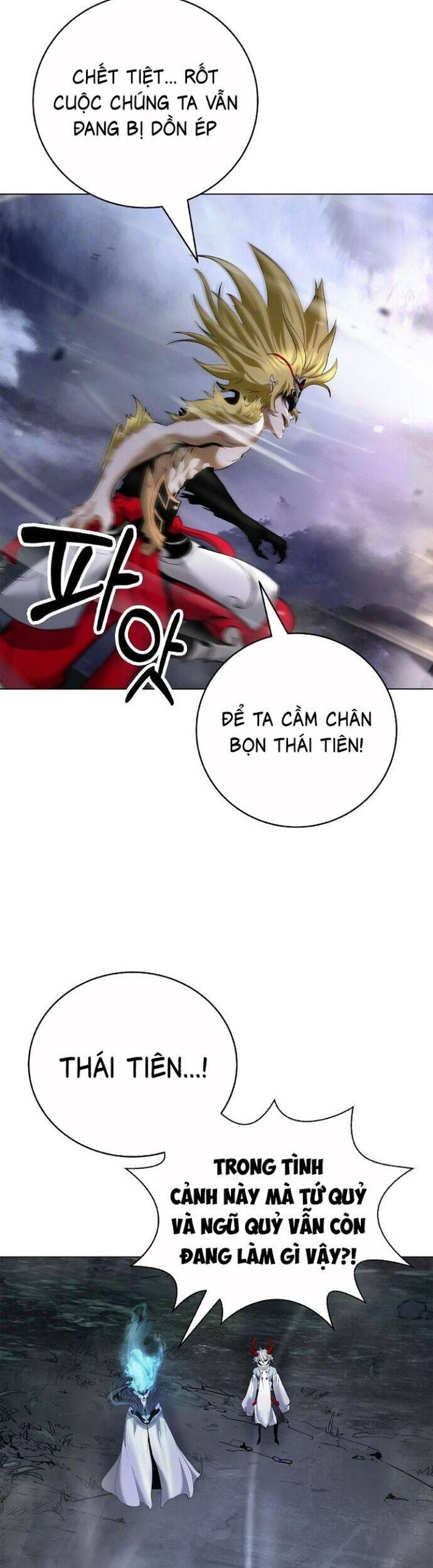 Lãng Tiên Kỳ Đàm Chap 166 - Next Chap 167